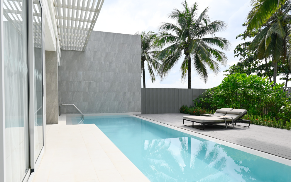 Angsana Laguna Phuket - Accommodations - Two Bedroom Beachside Pool Suite - Pool.png